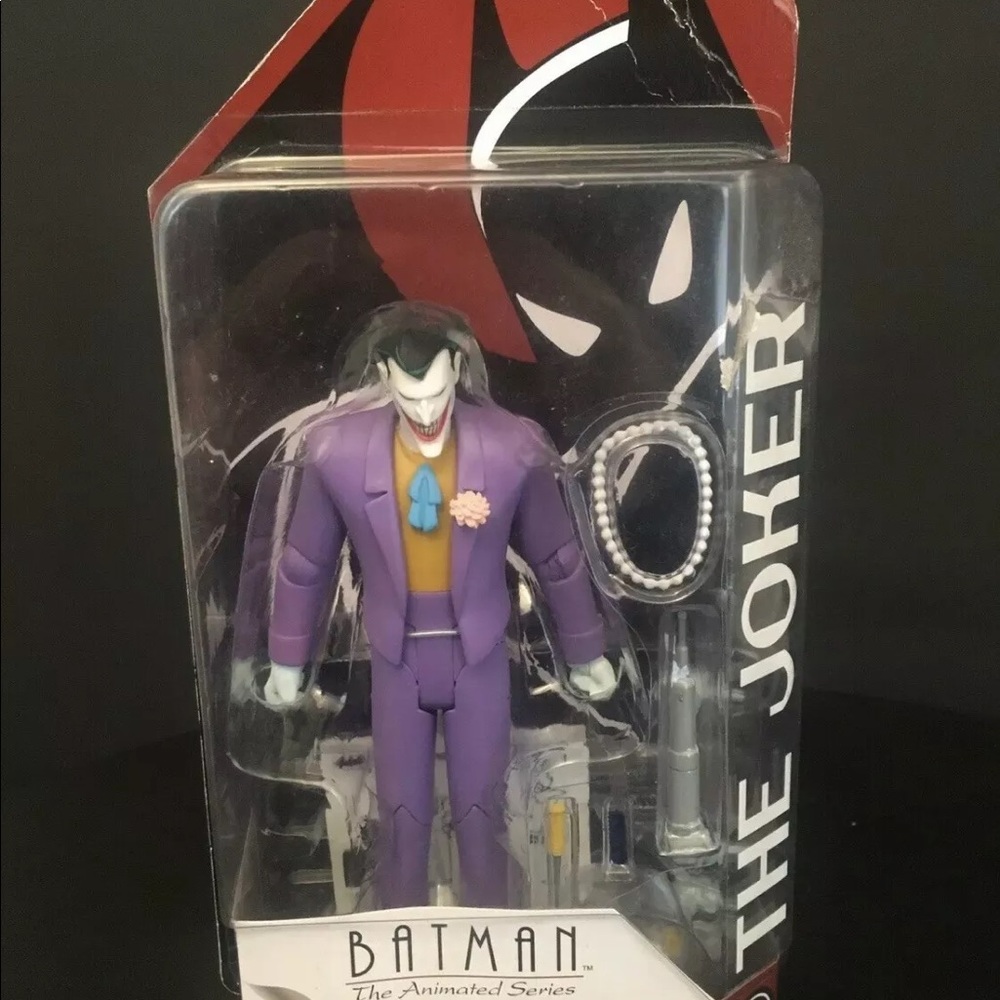 Batman The Animated Series Joker figure